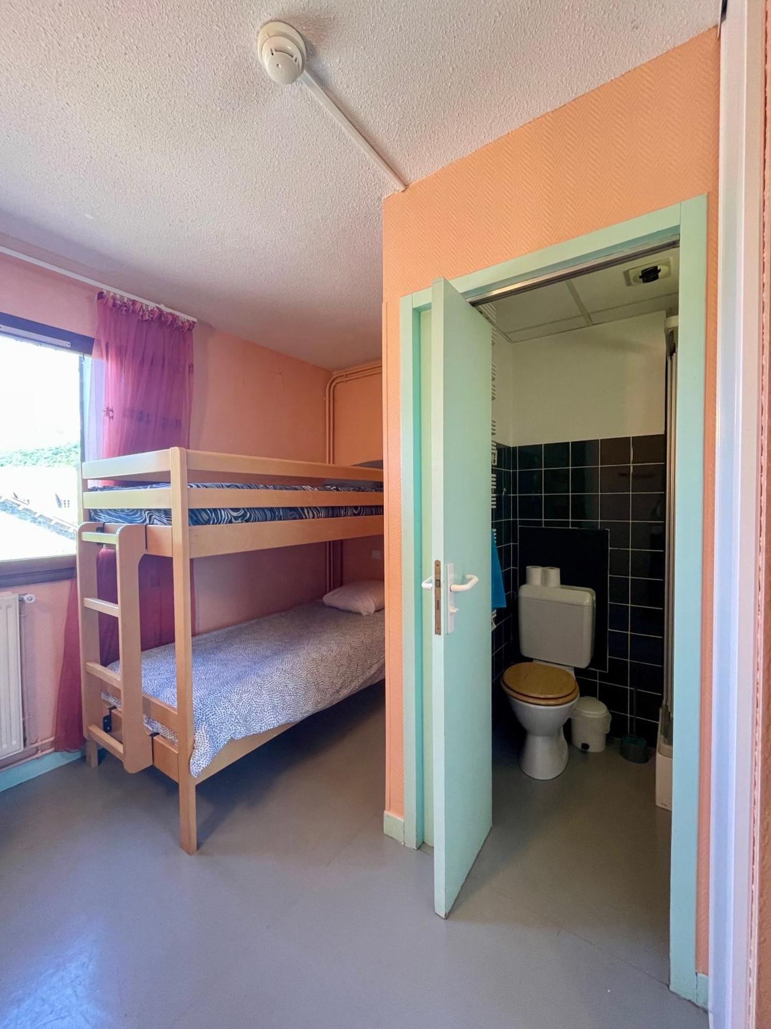 La Baleine Blanche - Chambres Campan Zimmer foto